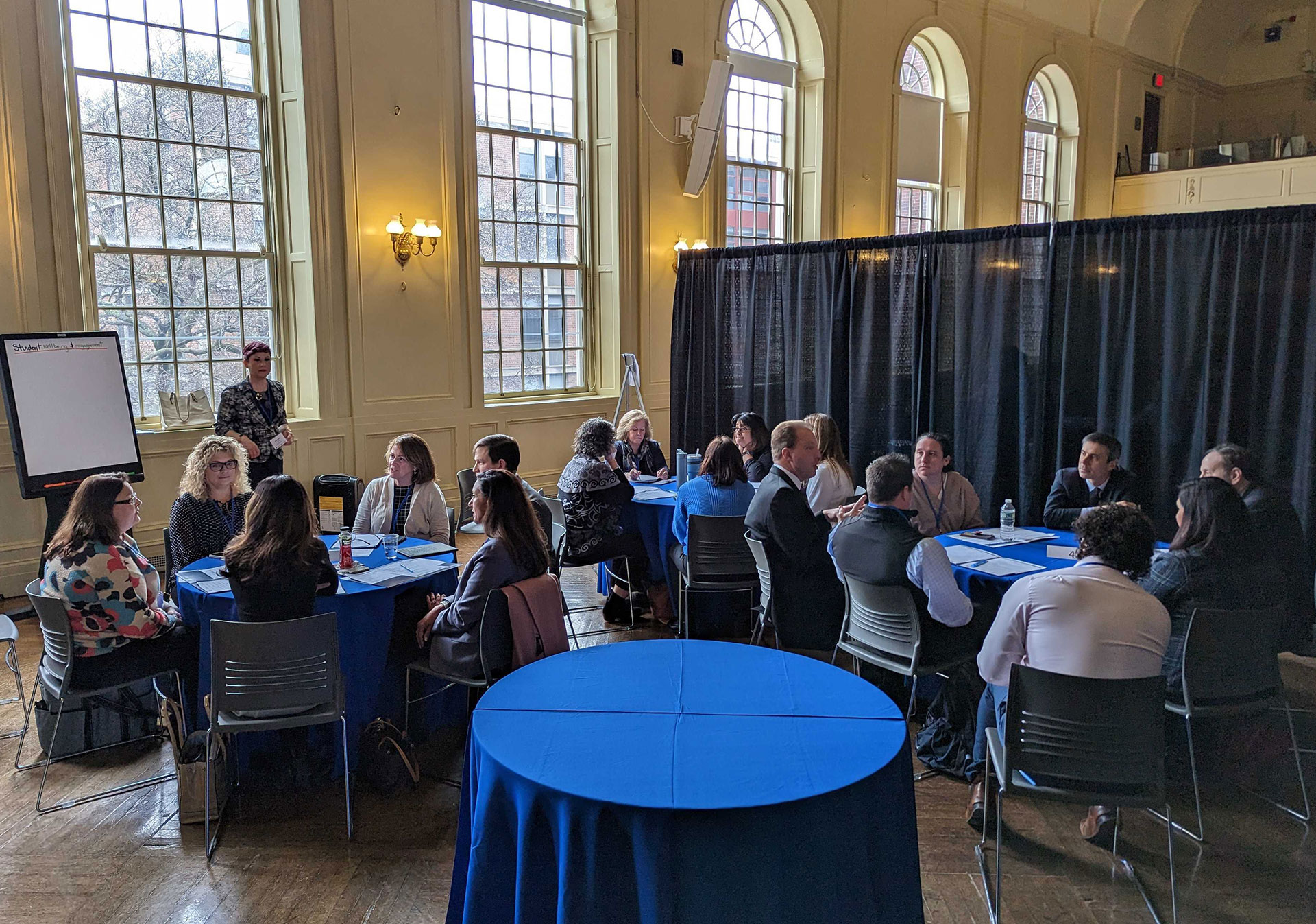 The State of Recovery in Rhode Island