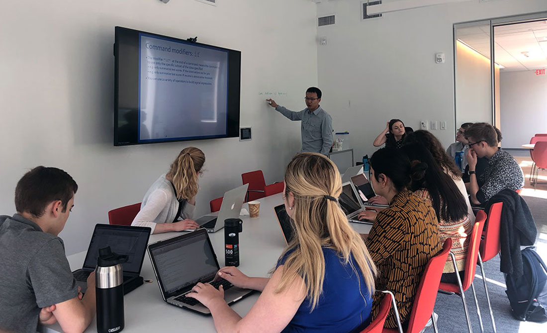 Annenberg Undergraduate Fellows for Education and Social Policy