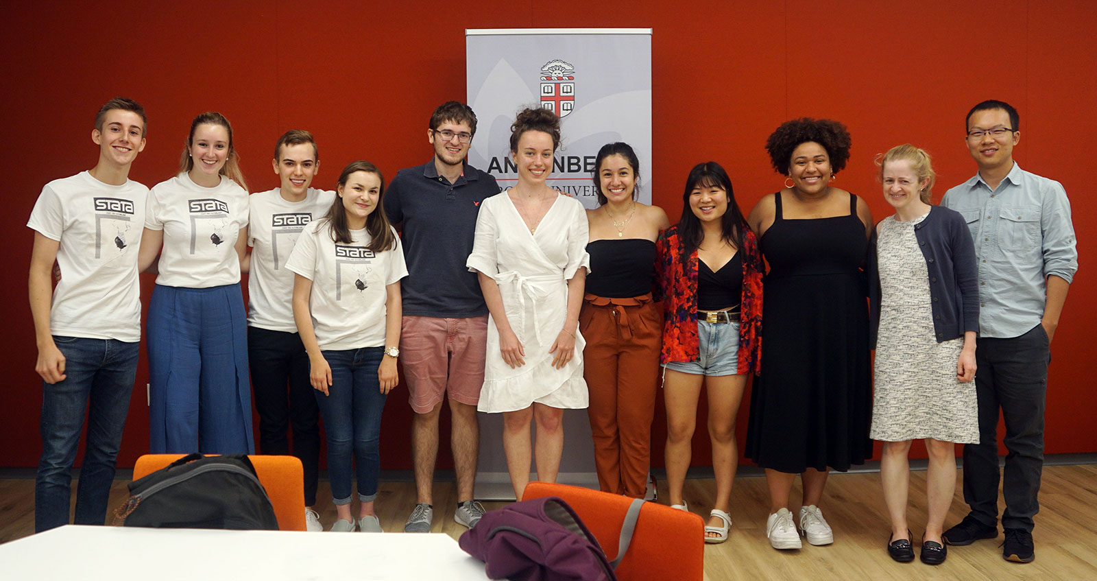 Cohort 1, Class of 2019