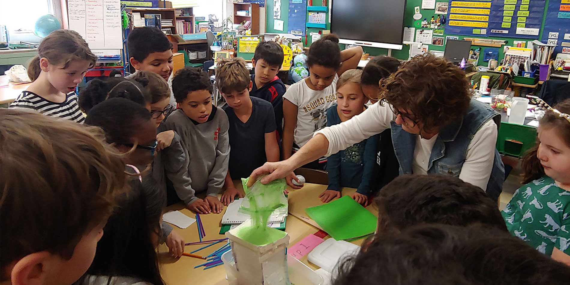 Stepping DEEP into Science