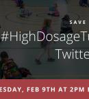 HighDosageTutoring Twitter Chat