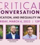 Critical Conversations: Race, Education, and Inequality