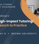 Quality High-Impact Tutoring: From Research to Practice - 2022 Conference