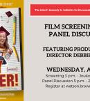 Try Harder! Screening and Panel Discussion
