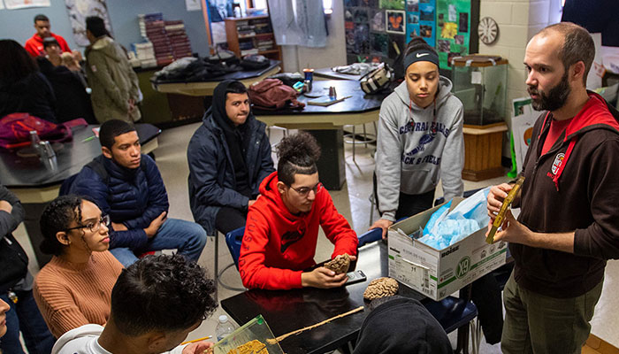 Catalyzing Education at Brown