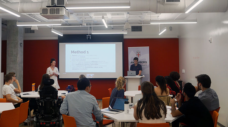 Annenberg Undergrad Fellows - Information Session