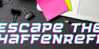 Escape the Haffenreffer