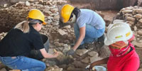 What Lies Beneath: Brown's Archaeologists Uncover the History of Providence and Beyond
