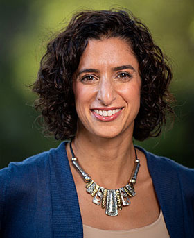Natasha Kumar Warikoo