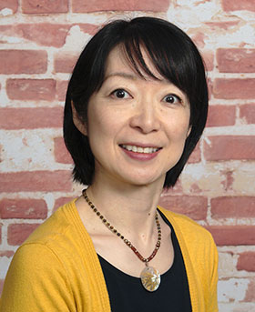 Yoko Yamamoto